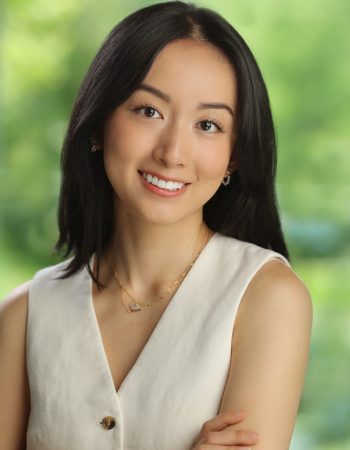 Headshot – Sabrina Wang Headshot - Sabrina Wang