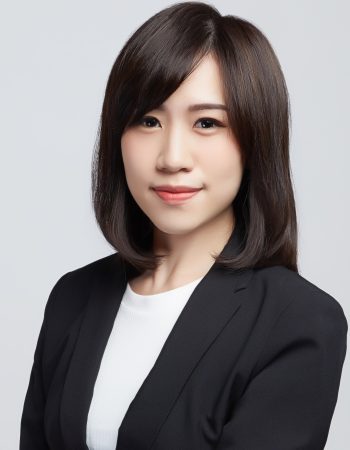 形象照1 – Joanna Chang 形象照1 - Joanna Chang